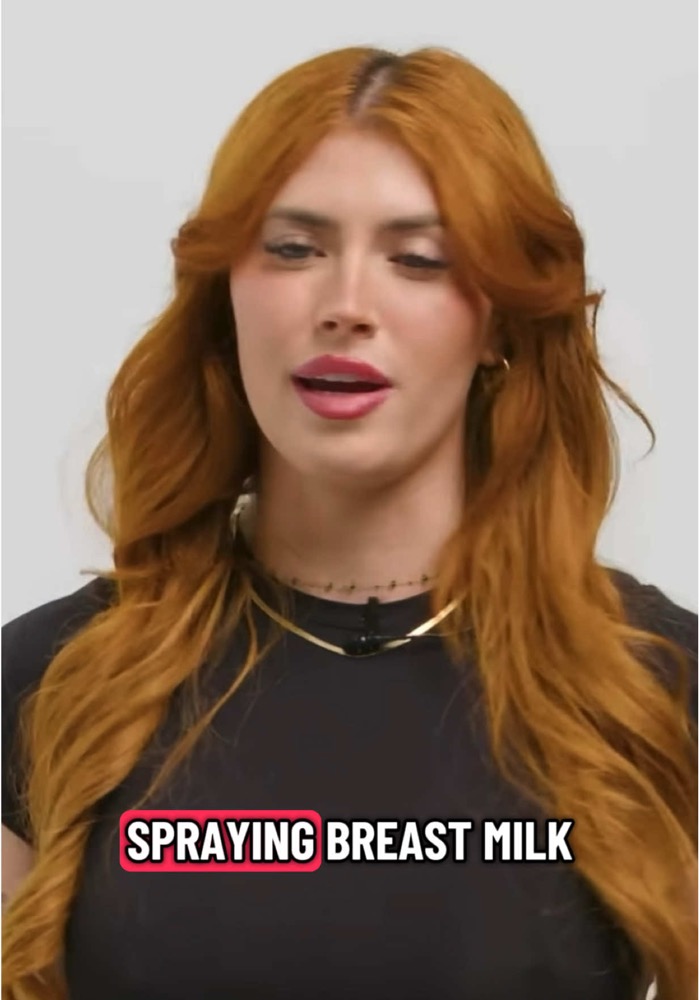 tastes like vanilla almond milk — Keep Chambers on TikTok